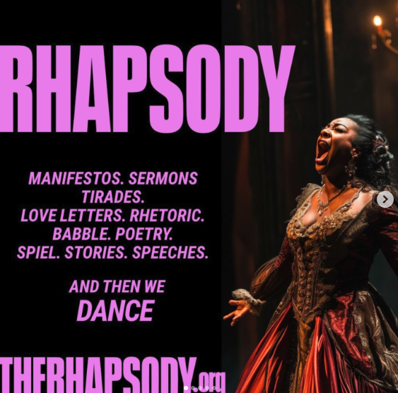 Rhapsody Episode One at Clio's Books 