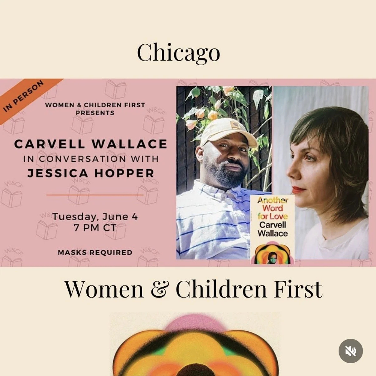 Women and Children First Chicago, IL with Jessica Hopper