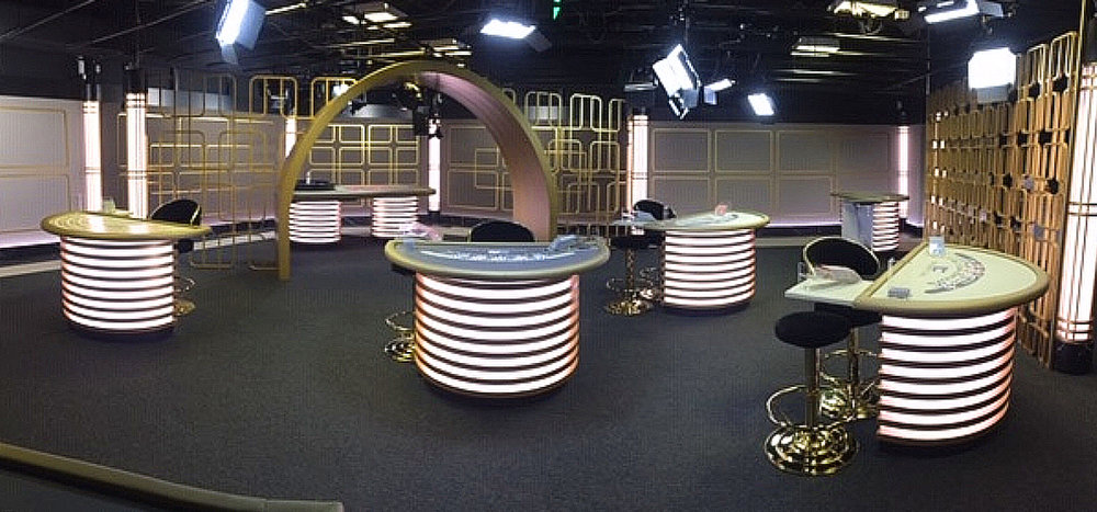 Clubhouse 2: GVCs latest Live casino Studio goes live today. — My Agency