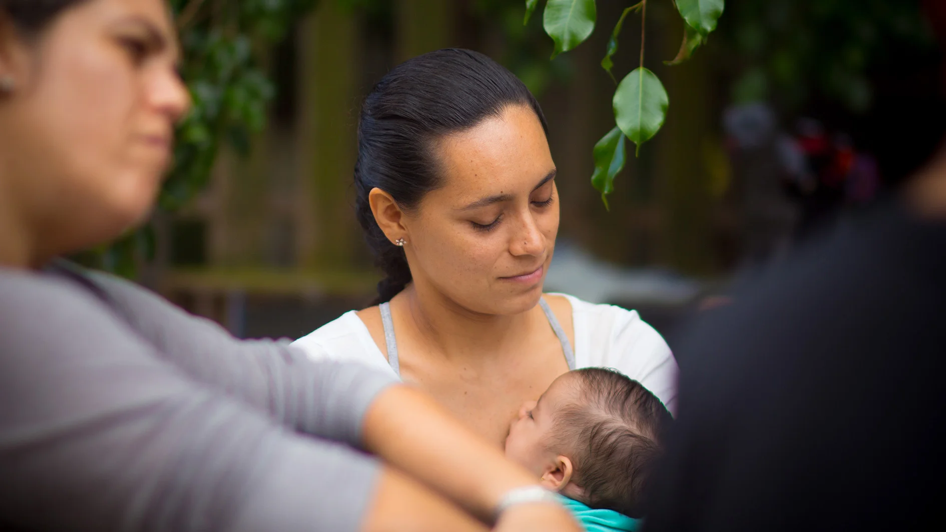 El Yoga activo mi consciencia / Melina Barrios