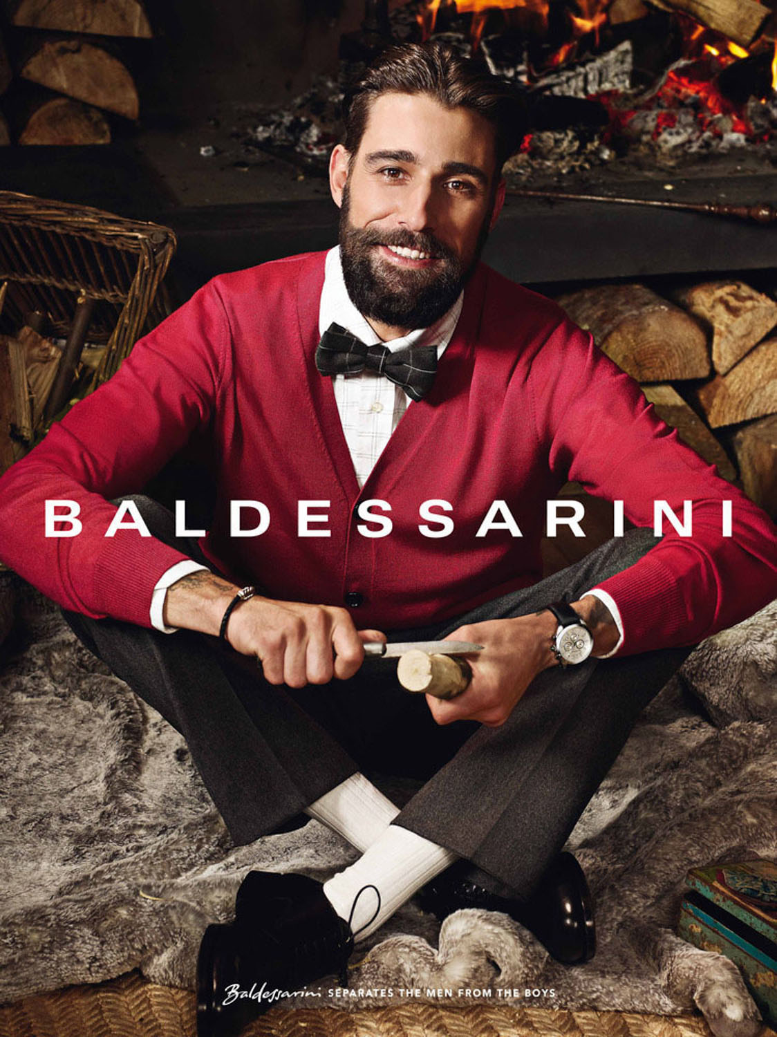  Client: Baldessarini Photographer: Iris Brosch 