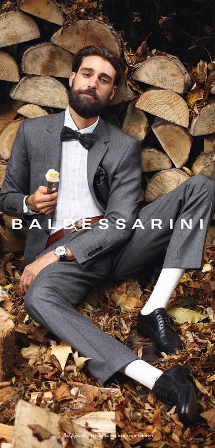  Client: Baldessarini Photographer: Iris Brosch 