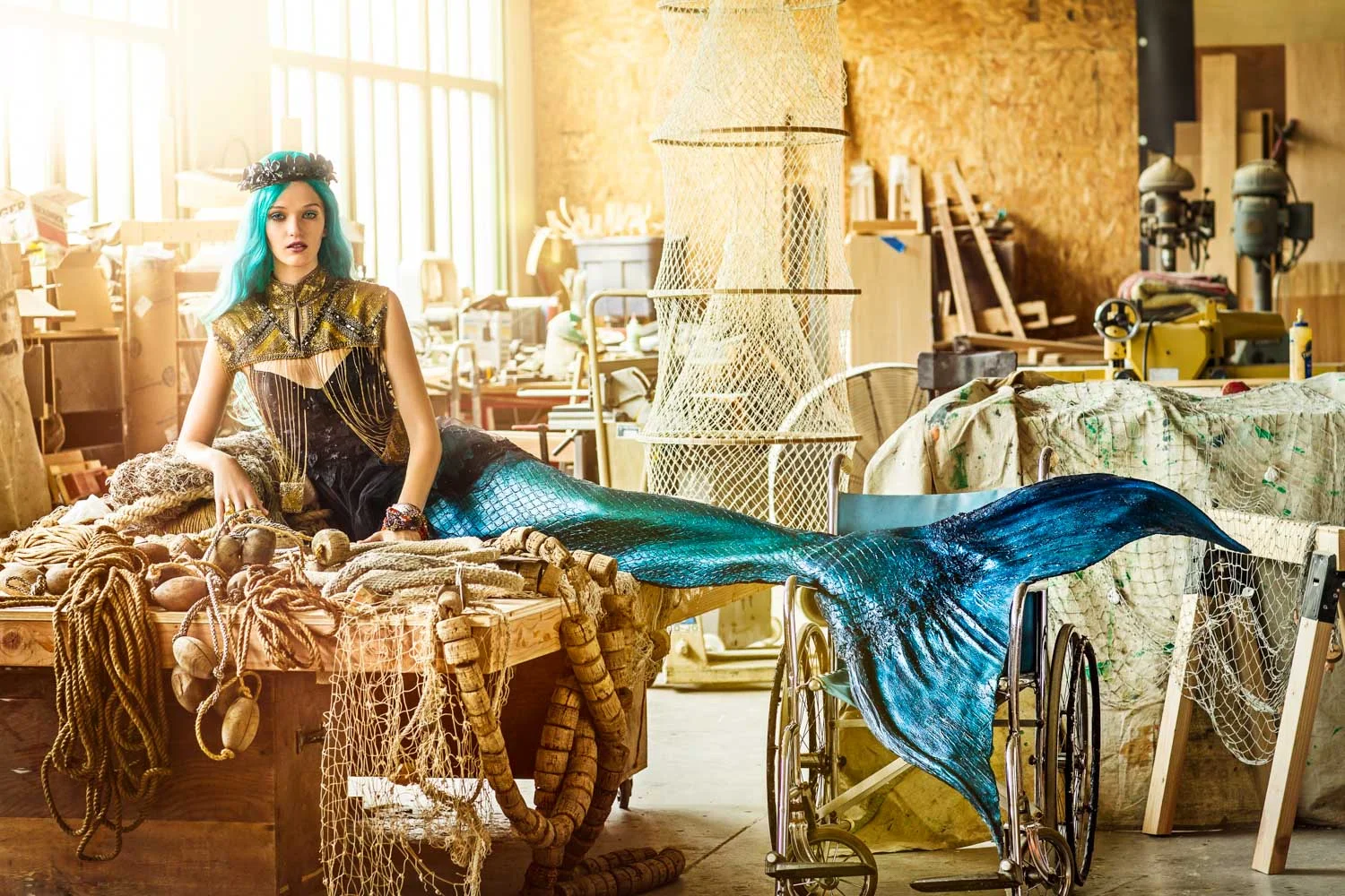 Teaser Magazin