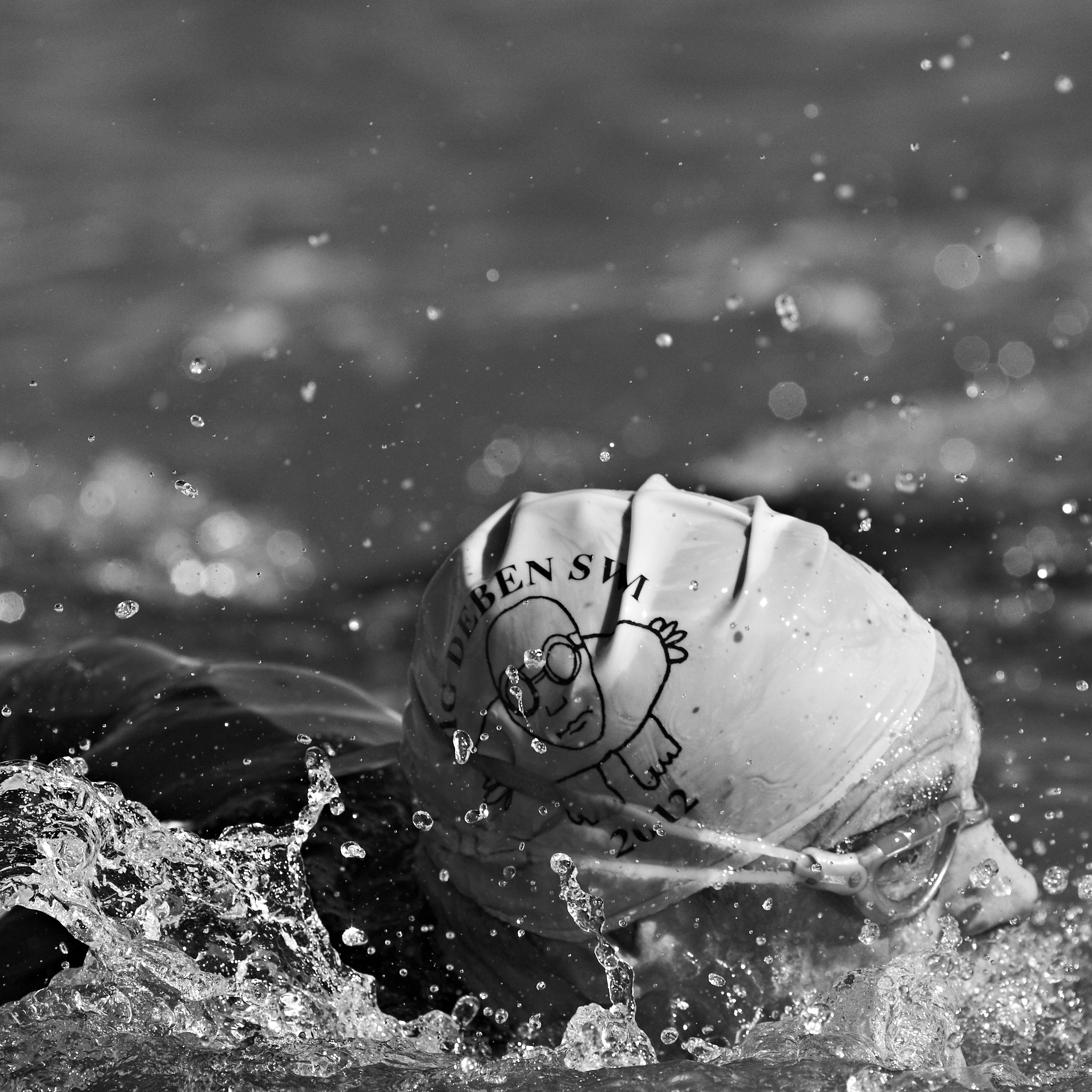 The Big Swim