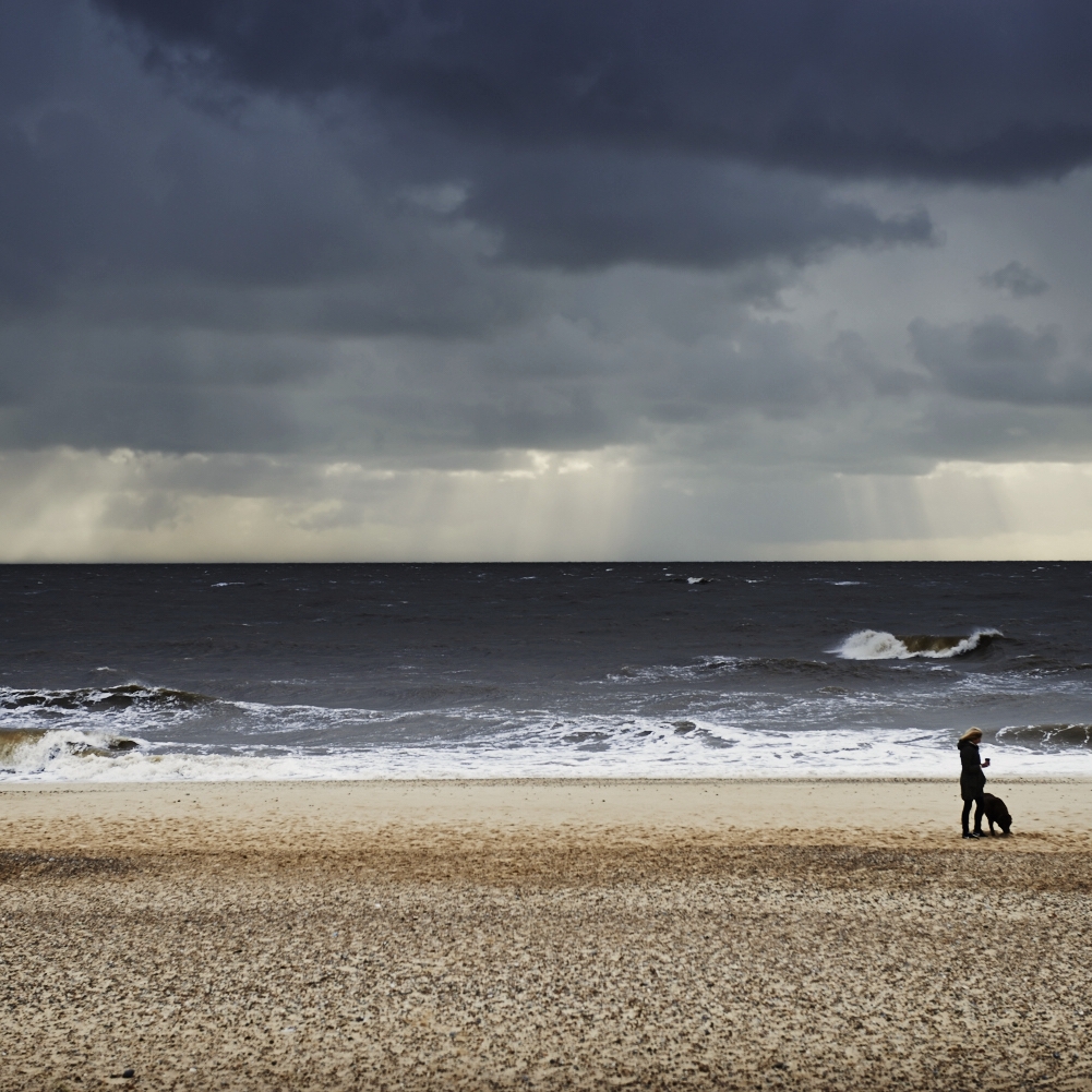 Southwold beach Suffolk
