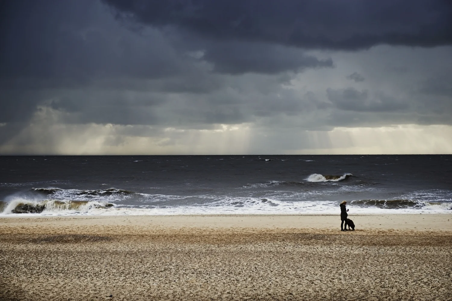 Southwold Beach