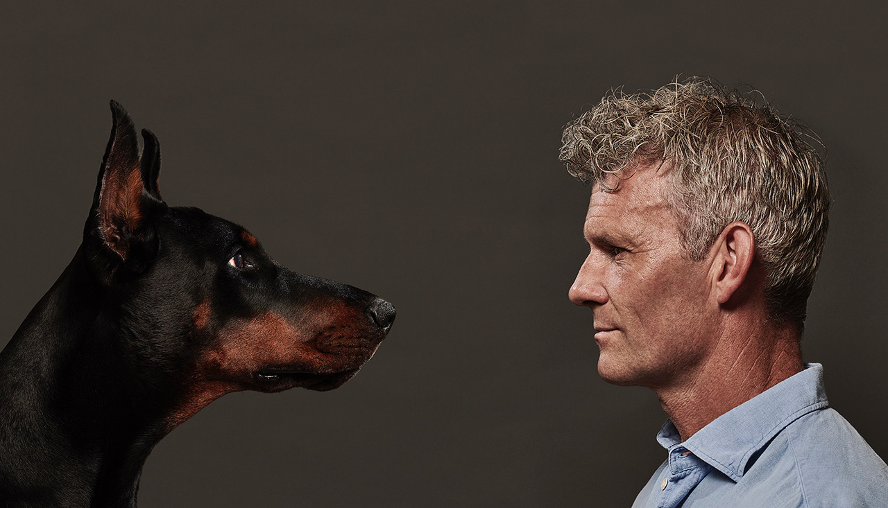 Steve Andrews Dog Trainer