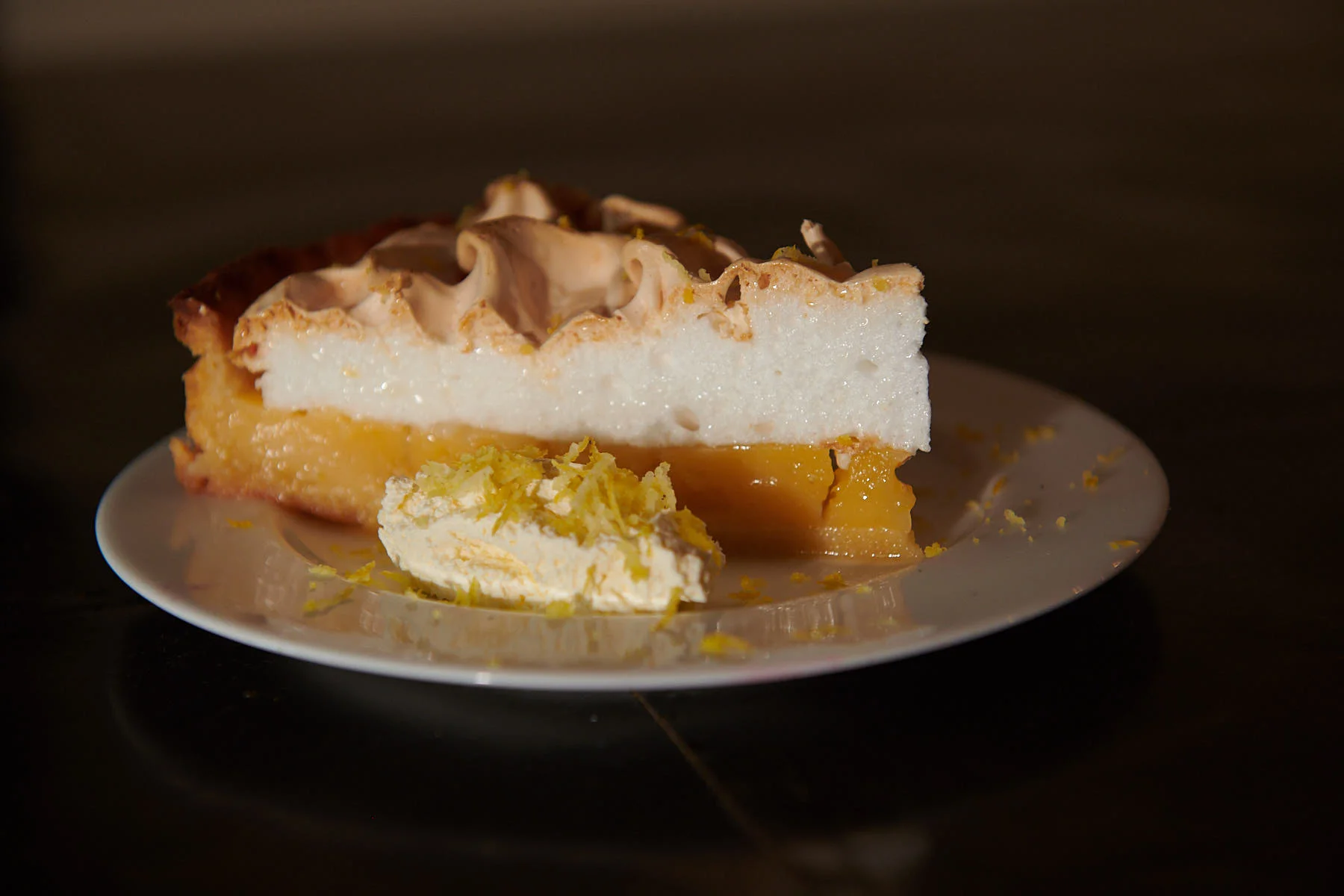 Lemon Meringue Pie