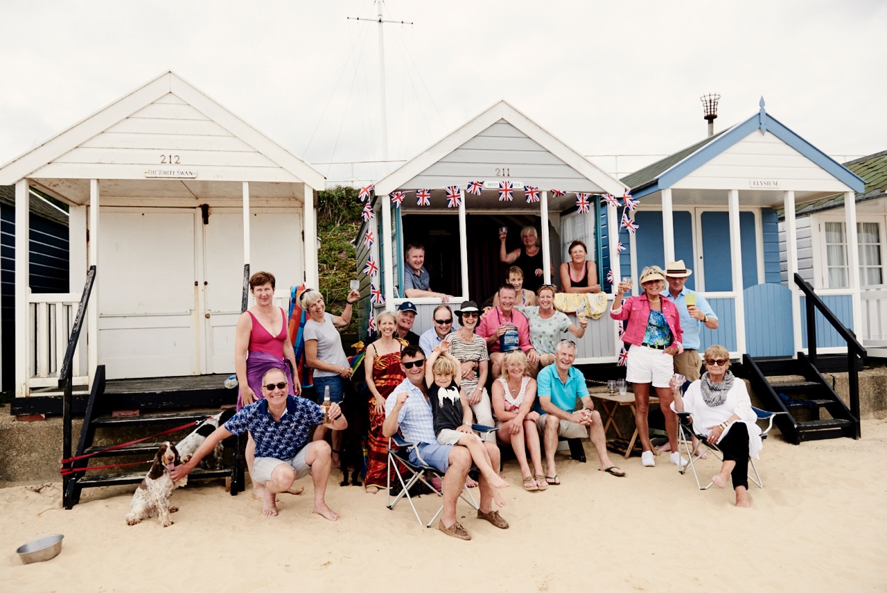 50th Celebration Party Southwold