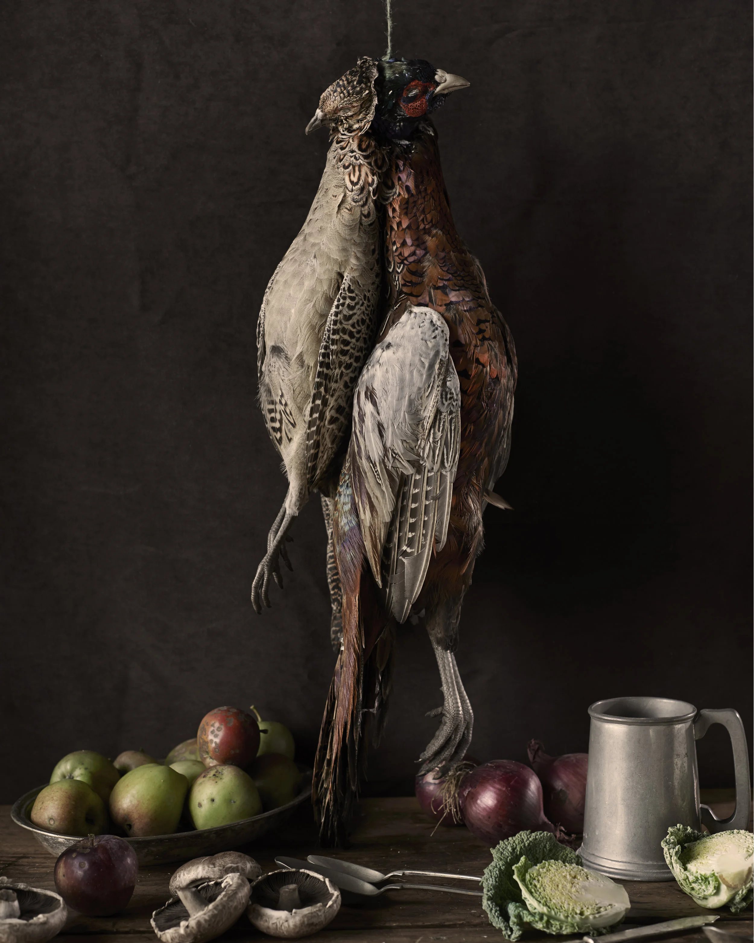 Pheasant Supper