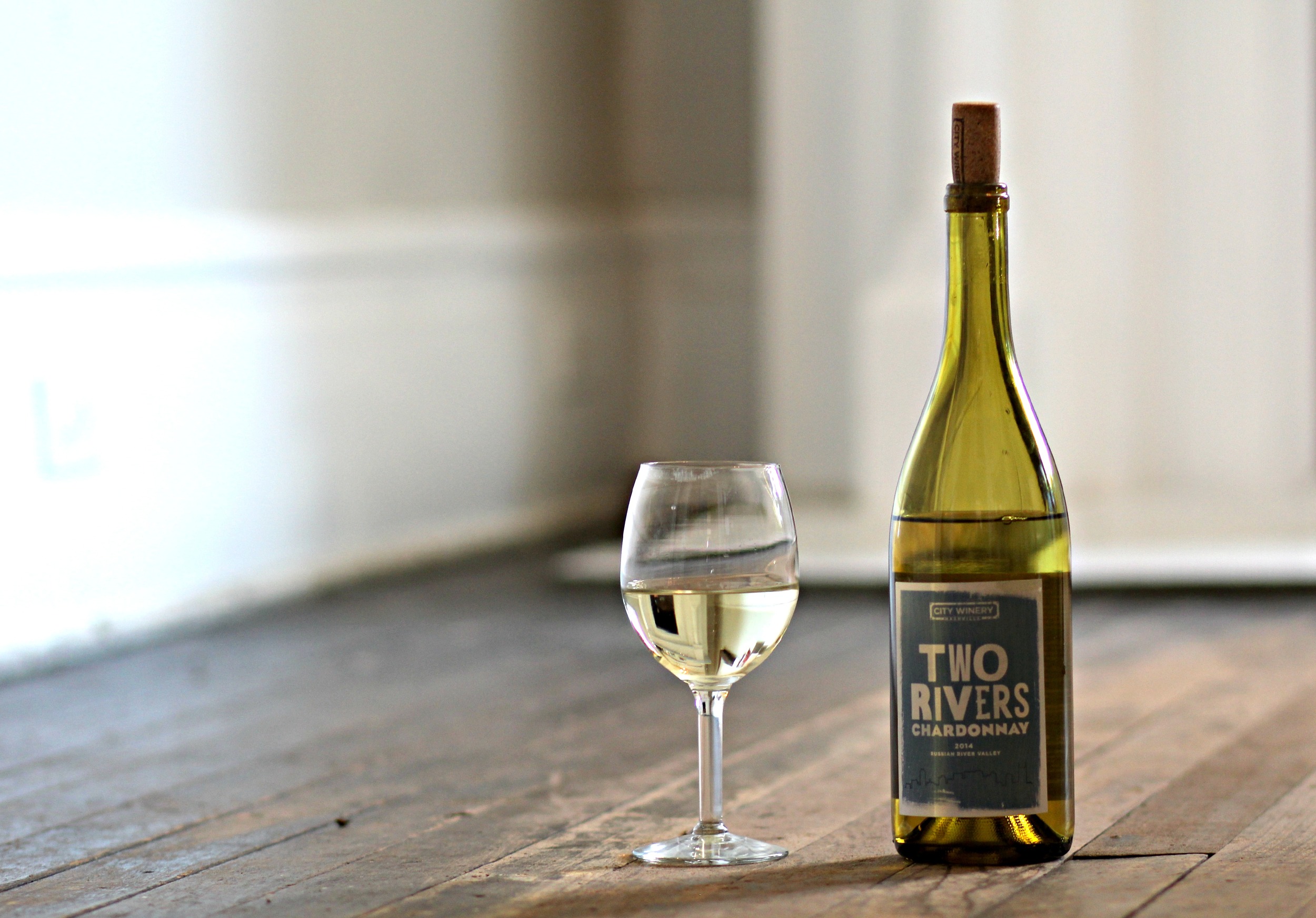 Two Rivers Chardonnay | 2014