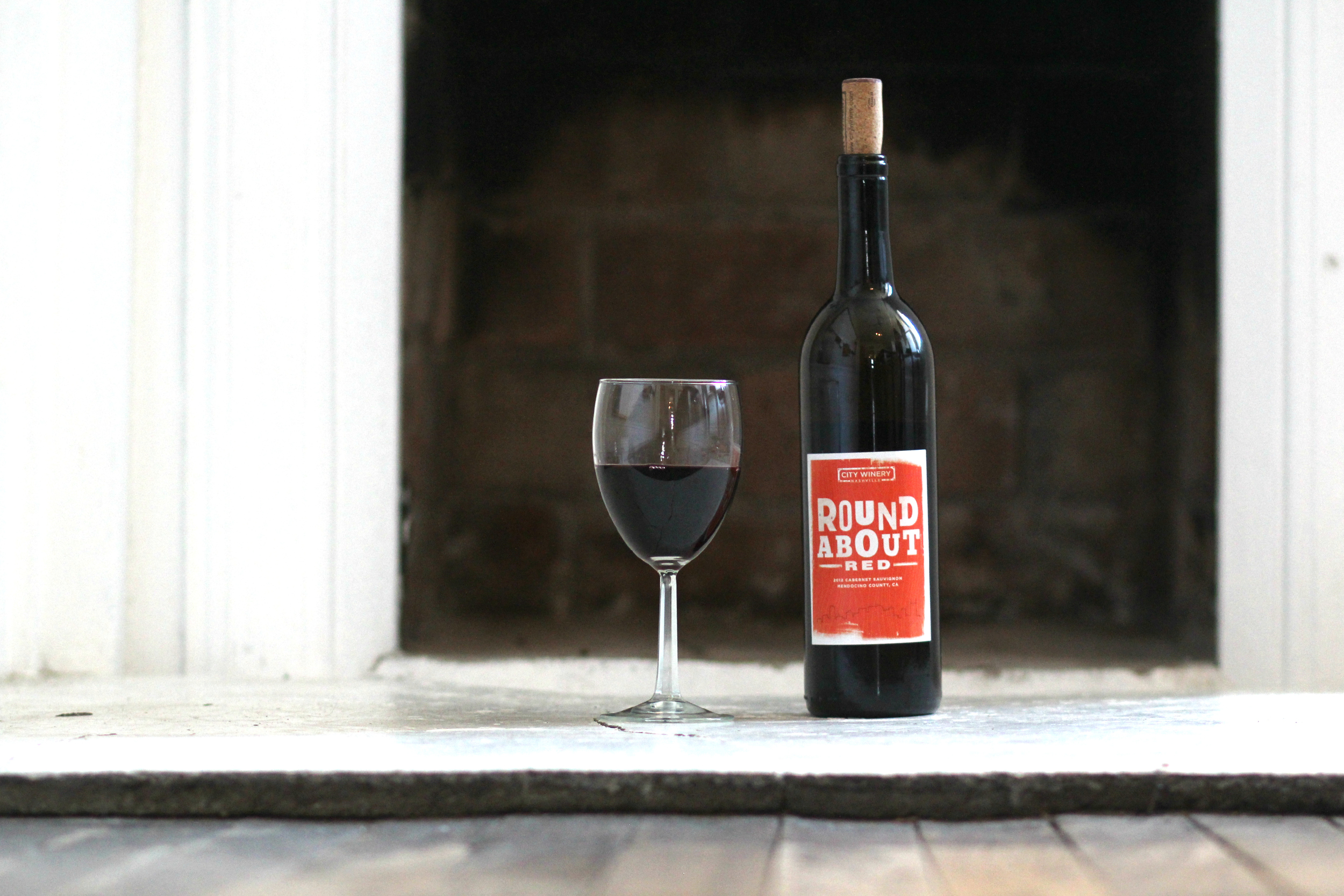 Round About Red | 2012