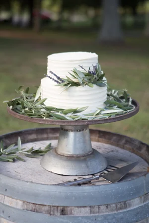 A Tuscany-Inspired Wedding