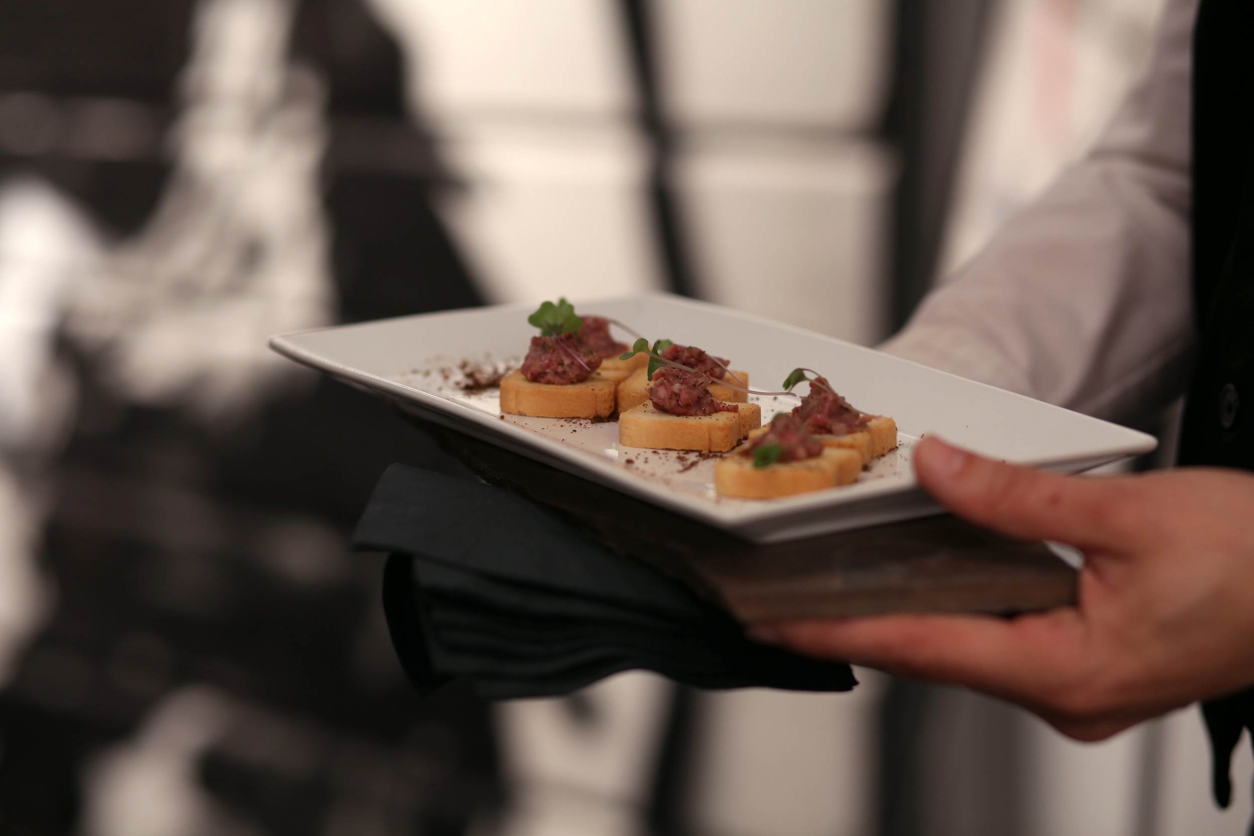 Beef Tartare