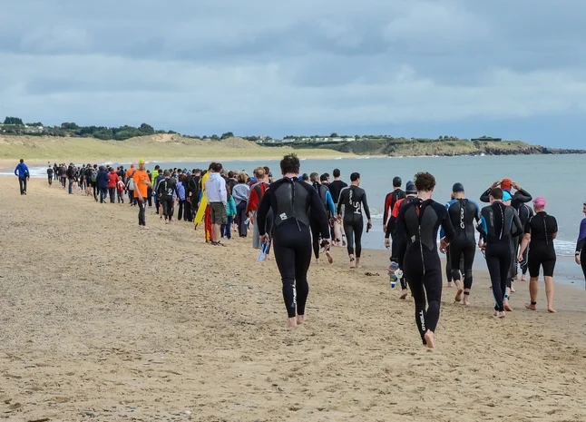Sporting Proud Triathlon 2014