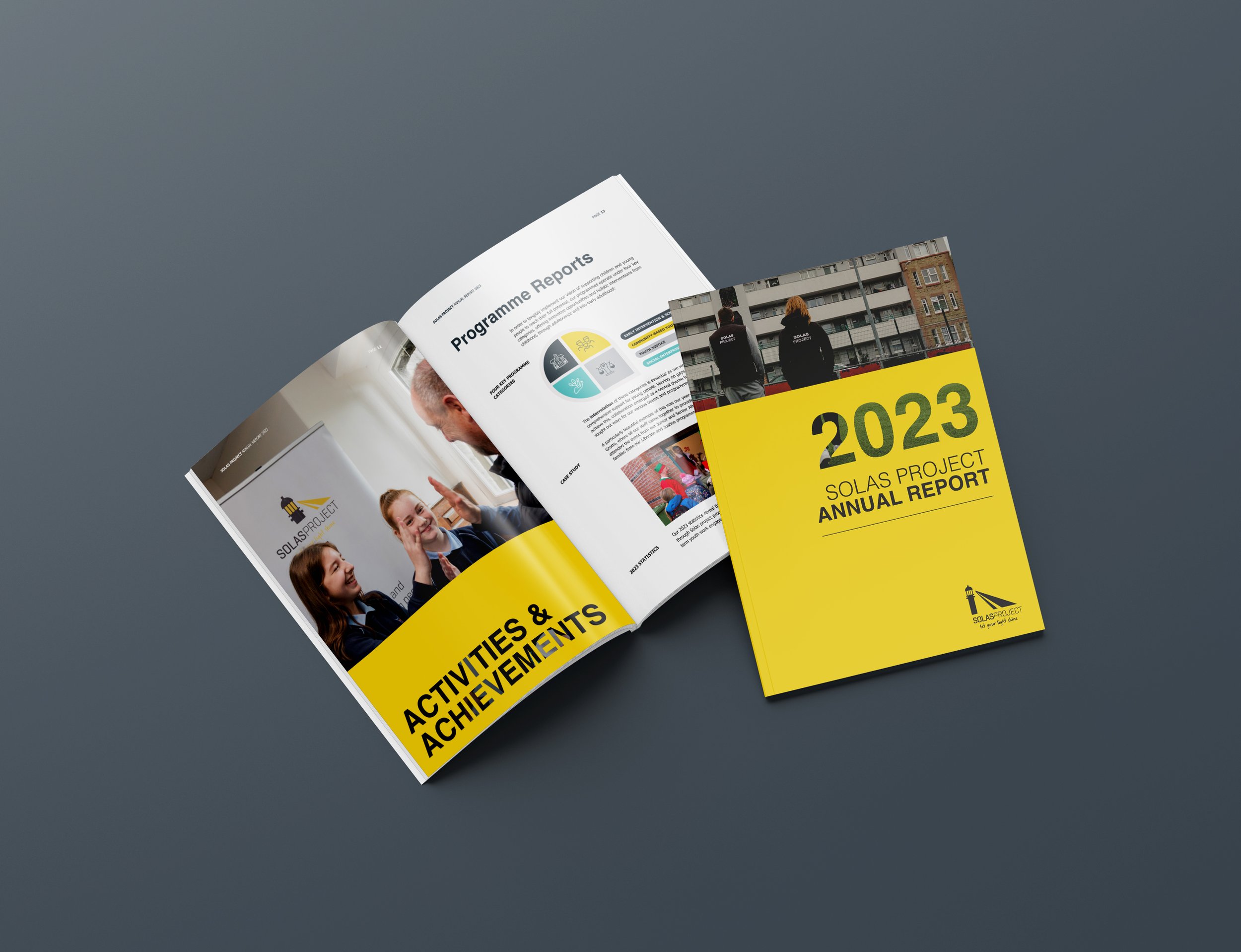 Celebrating Impact: Annual Report 2023