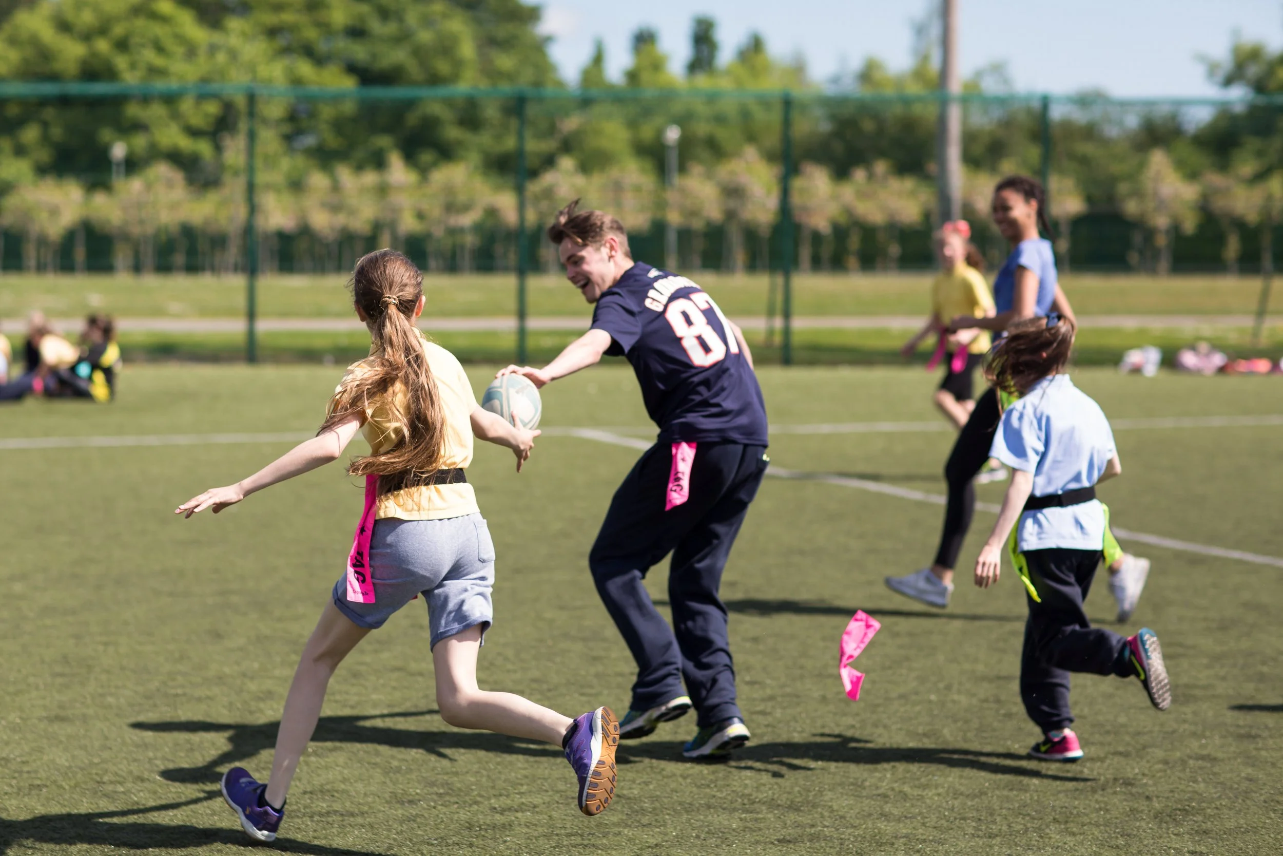 Creating Space for Sport in the SWIC