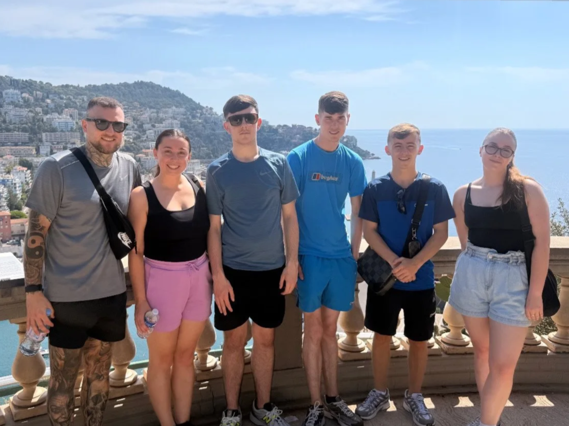 Solas On Rails: Trip of a Lifetime