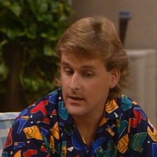 Uncle Joey isn't technically related to the Tanners, but he's been Danny's best friend since elementary school. Although he moves in to help Danny raise the kids, in many ways, he's like a kid himself. A stand-up comedian, Joey loves cartoons and does impressions of various famous characters. Although Joey's childish sense of humor sometimes drives Jesse crazy, they eventually co-found a successful advertising business.