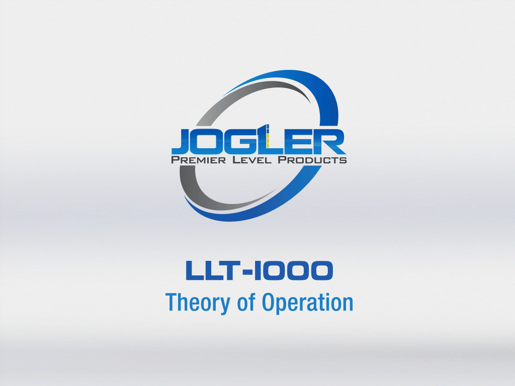 LLT-1000 Theory of Operation: Click to expand