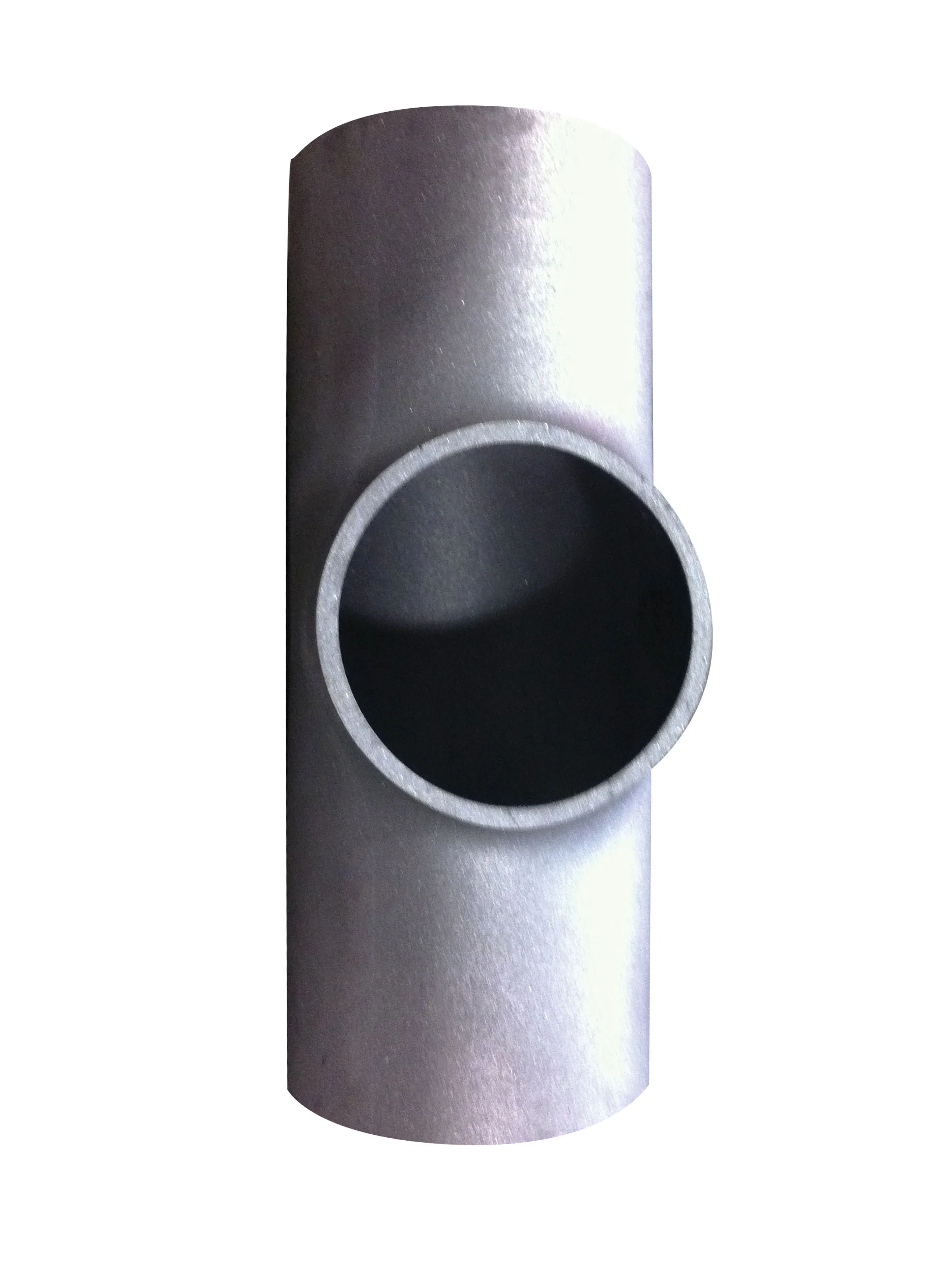 Extruded Outlet for Magnetic Level Gauge