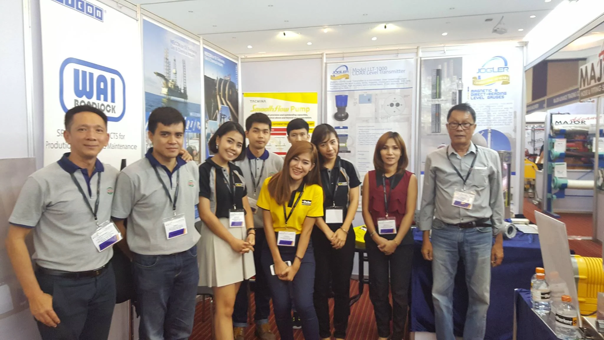2016 Oil and Gas Roadshow 2