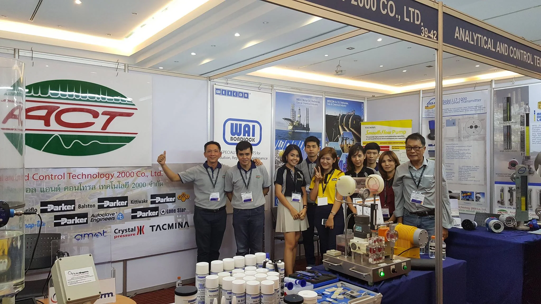 2016 Oil and Gas Roadshow 1