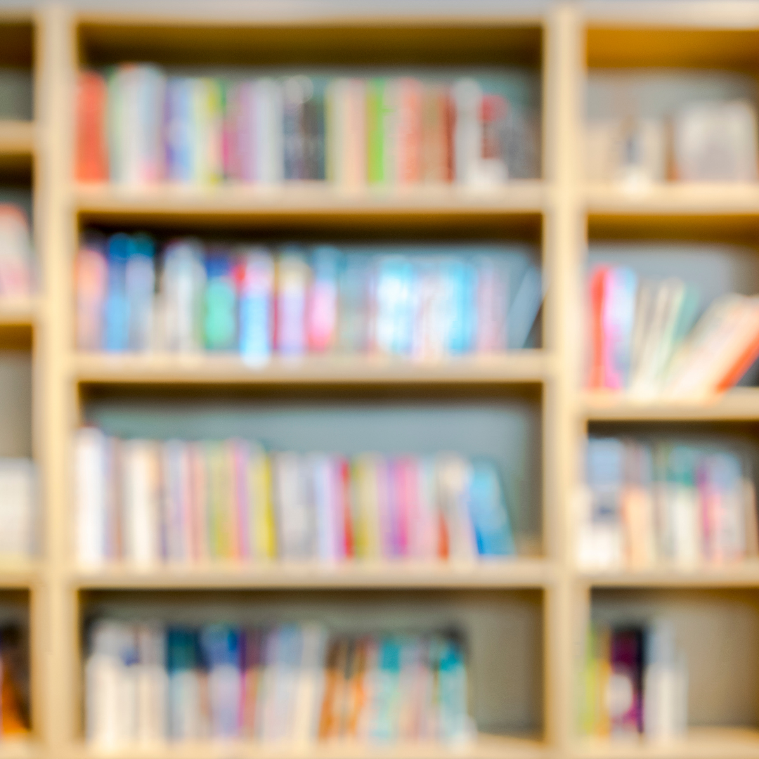 Church Library — St Andrew's Presbyterian Church