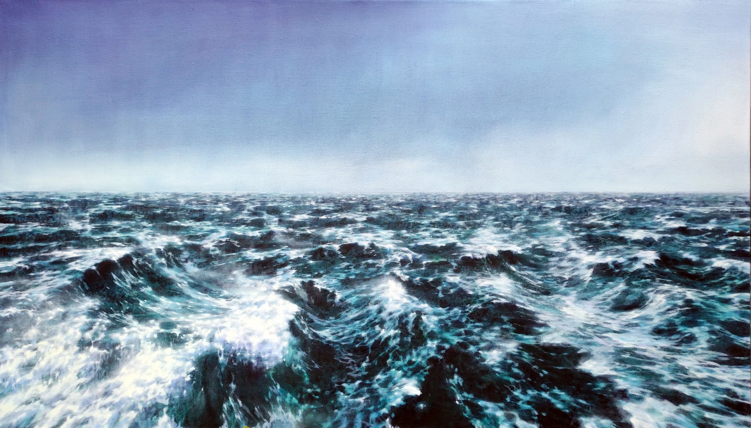 Deep sea 100x170cm