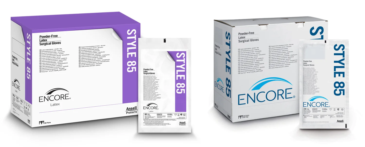 Project Spotlight - Encore Surgical Gloves
