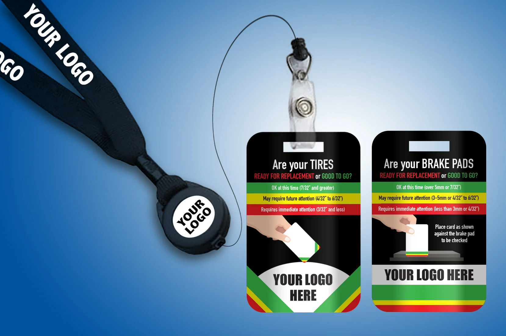 Put the Brakes On: We Have New Automotive-Friendly Products!