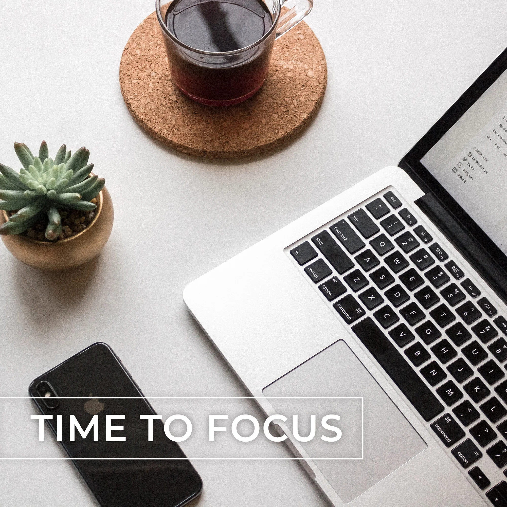 Here's to Turning Fear into Focus