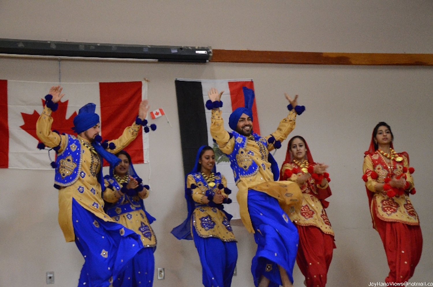   THE WORLD DANCE PROJECT    Bhangra, a&nbsp;Punjabi dance&nbsp;tradition Spring 2015  