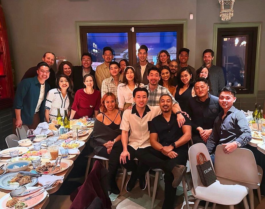 So much LOVE 💕 

Such a blast celebrating @jasonsuperchan and @meyenehi 🎂

Hit our line for your next celebration, we&rsquo;ve got so many ways to celebrate ➡️ dm us or email us at party@patoistoronto.com

#privateevent #familylove #famlove #commun