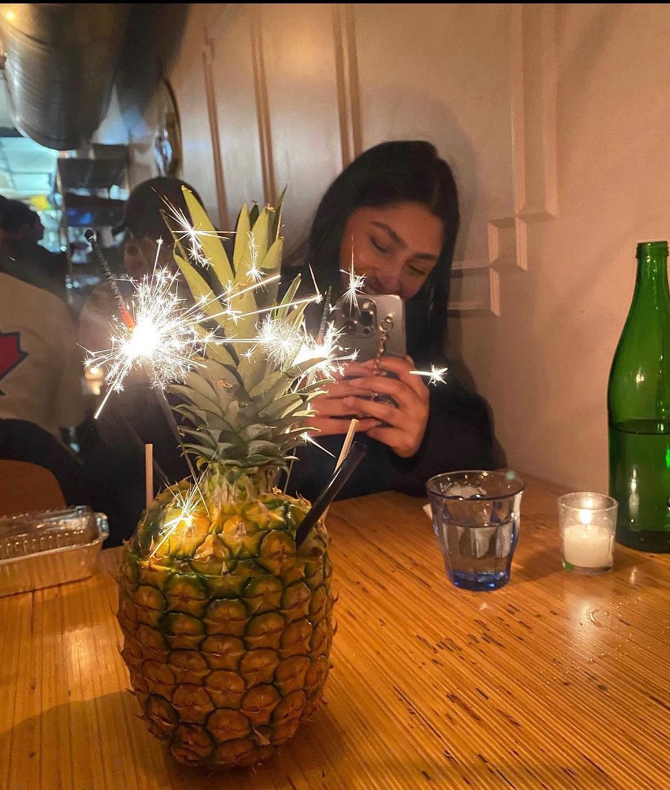 Your mom deserves a Party Pineapple 🍍🫶❤️

Happy Mother&rsquo;s Day from the Patois fam. We&rsquo;ll be celebrating all day long, with Brunch from 11-3 and dinner service till 10!

#mothersday #patoistoronto #yum #partypineapple #mothersdayto #love 
