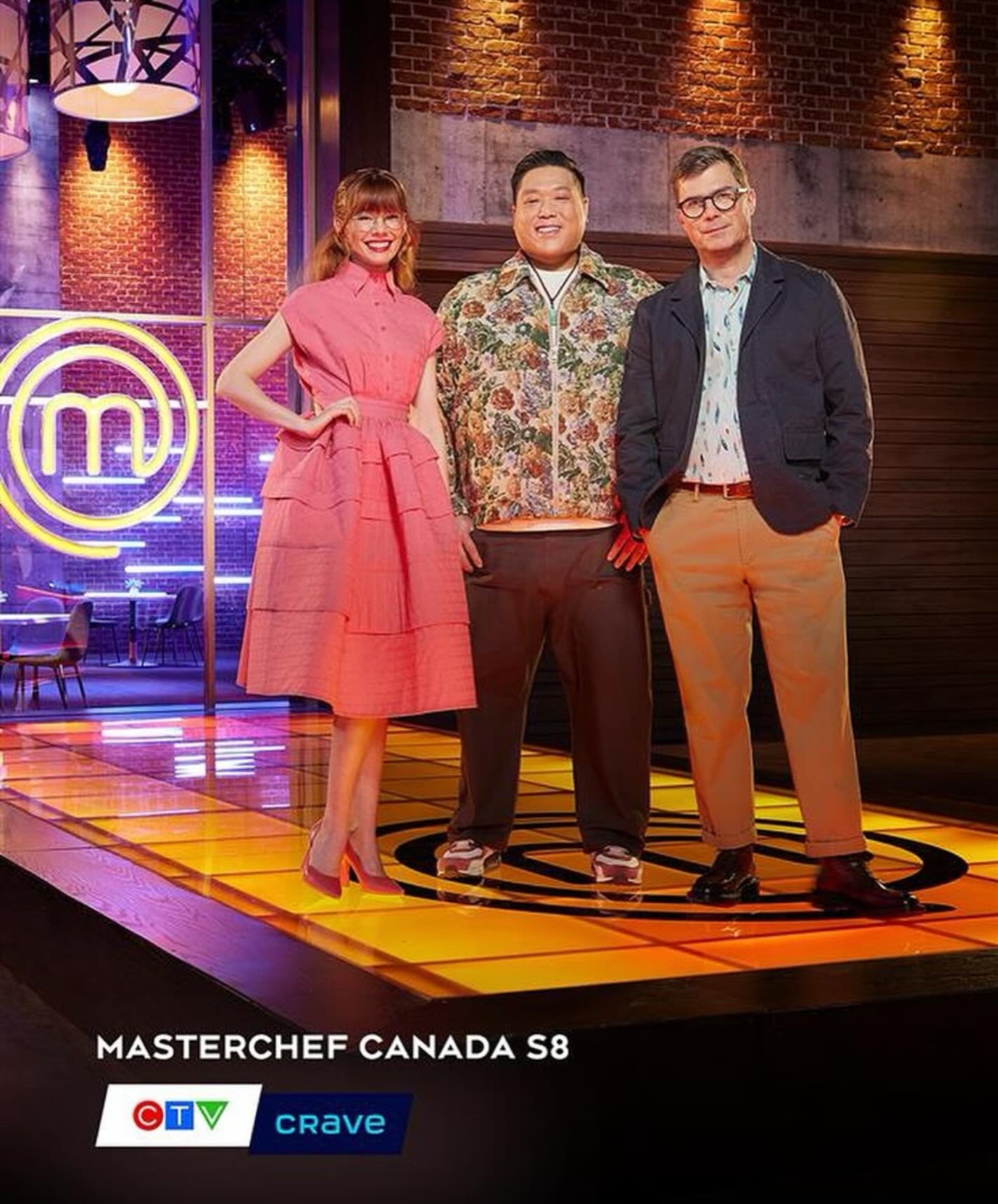‼️🚨Our very own chef @craigwong is the newest JUDGE ON MASTERCHEF CANADA! Season 8 AIRS THIS FALL! 

BIG MOVES! The Patois Fam could not be more proud ❤️&zwj;🔥

Cheers all around🍹

#ctv #masterchefcanada