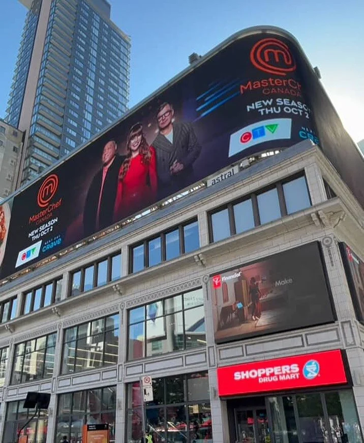 Catch MasterChef Canada Tuesdays on @ctv and the next day on @cravecanada !

We&rsquo;re closed today, October 7th  for a private watch party, but we&rsquo;ll be back tomorrow to keep the celebrations going 🎉

Likkle more!

📸: @kelseyannmaria
