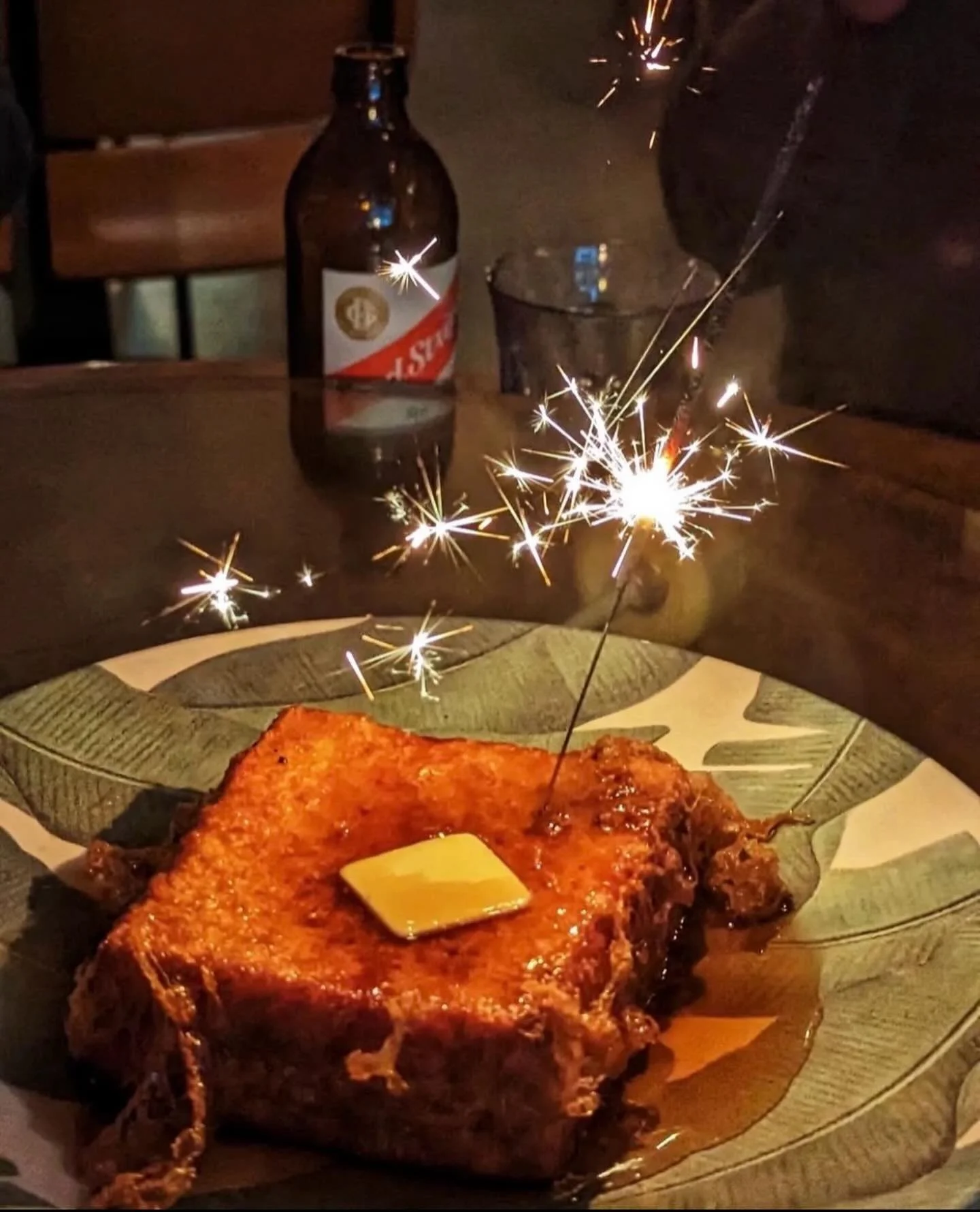 NEW YEAR&rsquo;S EVE AT PATOIS. SENDING OFF 2025 in STYLE!

SEE YOU TONIGHT. Open till midnight. 

#averypatoisnewyear #patoistoronto