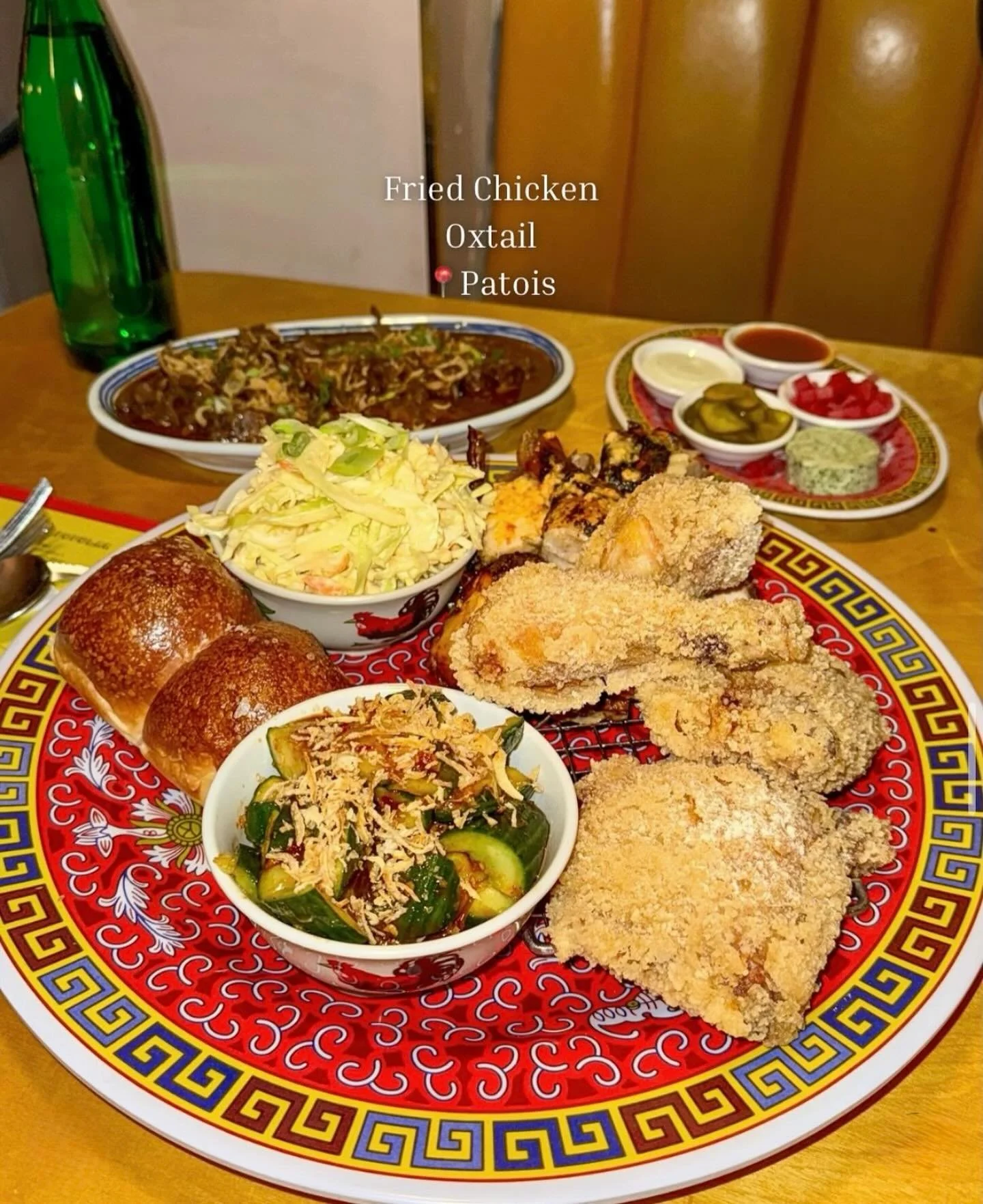 THIS COULD BE YOUR POV 👀

Come warm up with us this week 🫂

Book your tables at patoistoronto.com 

📸: @emilyrhiannonmallett 

#patoistoronto