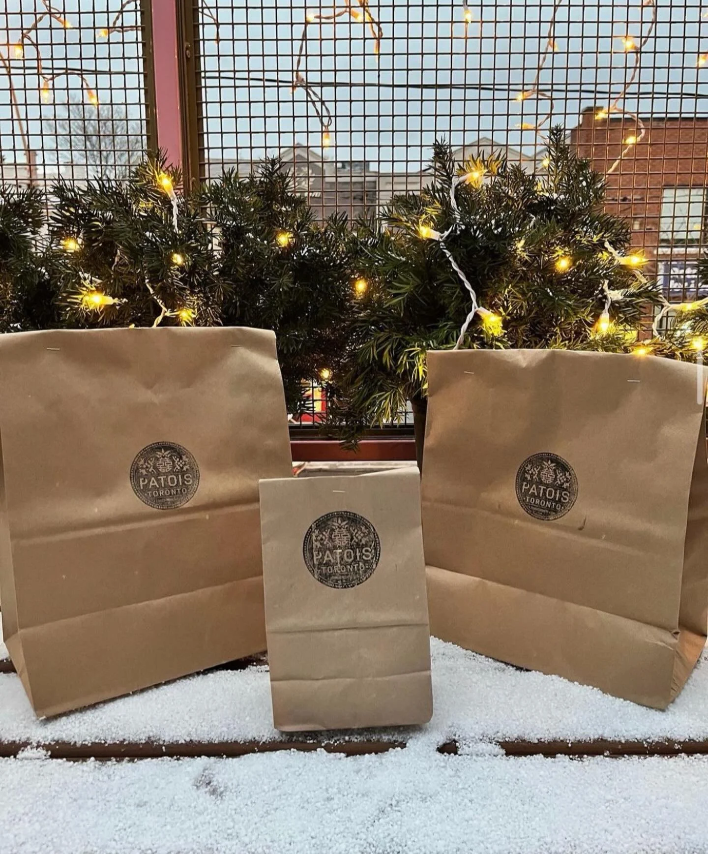 We&rsquo;re open tonight to bring ALL the cozy and tropical vibes ❤️

Book at patoistoronto.com ❤️ walk ins welcome! 

Staying home? Patois is on @ubereats @doordash_ca and @skip_canada