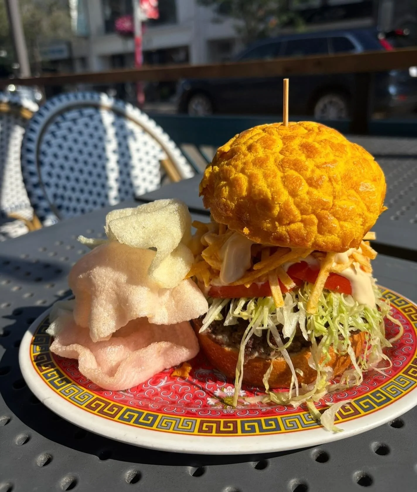 THE MOMENT WE&rsquo;VE BEEN WAITING FOR ALL WINTER IS ALMOST HERE&hellip;

Countdown to the Patois patio begins now ☀️