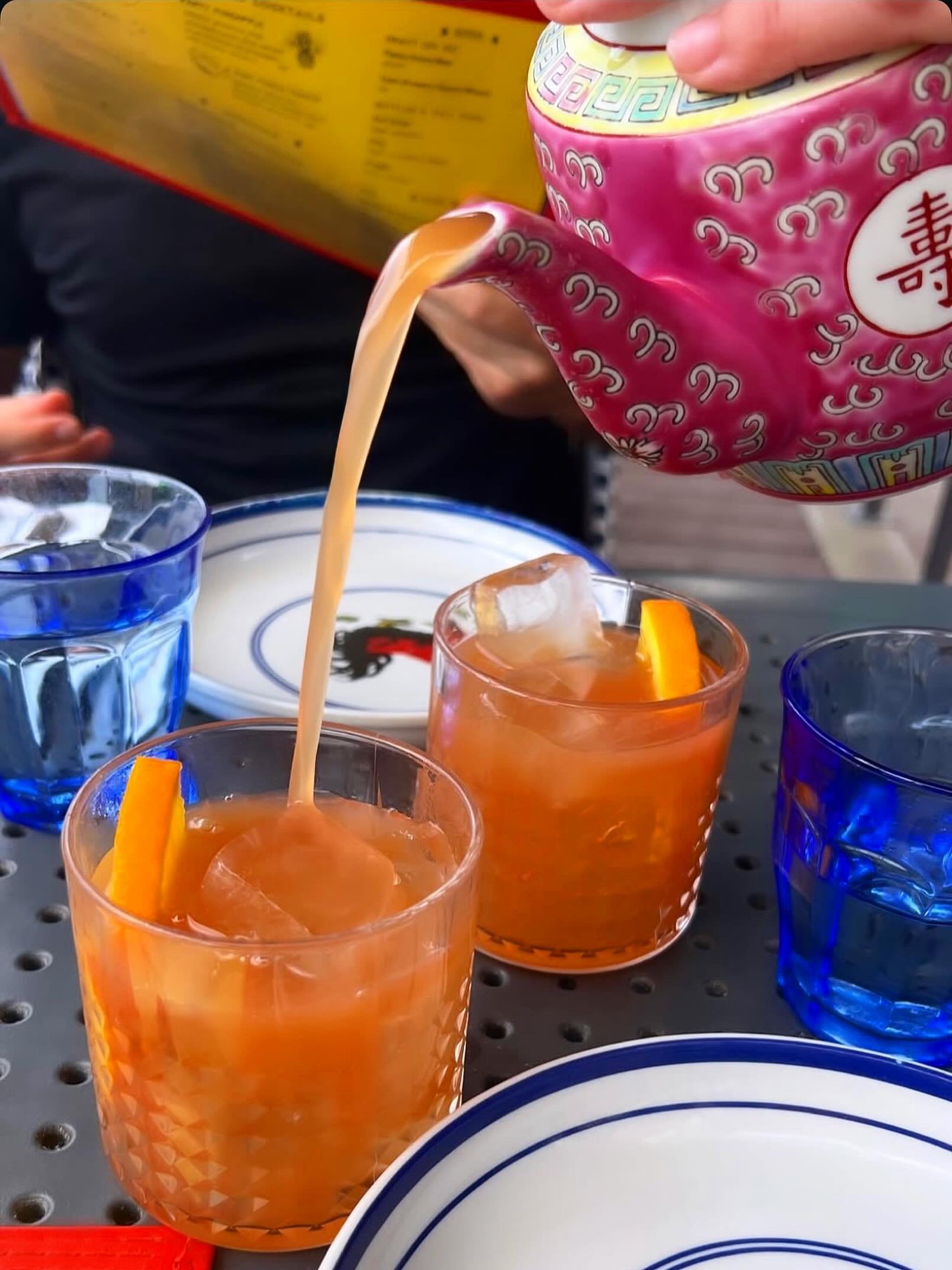 SUMMER ON THE PATOIS PATIO = CERTIFIED CLASSIC

Swing by for Little Italy Fest! We&rsquo;re right around the corner and got Rum Punch Teapots READY TO GO! 

Book your tables at patoistoronto.com ! Walk ins welcome 

#patoistoronto #tasteoflittleitaly