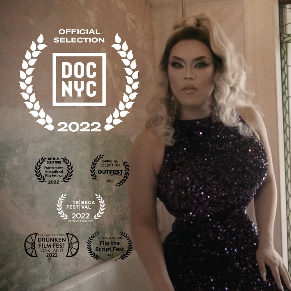 Exciting news! The House of LaBeija is an official selection of @docnycfest ! So happy to bring this film back to New York City! See us at the &ldquo;All About Love&rdquo; shorts program &hearts;️