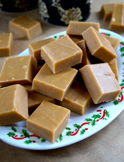 Cornish Clotted Cream Fudge