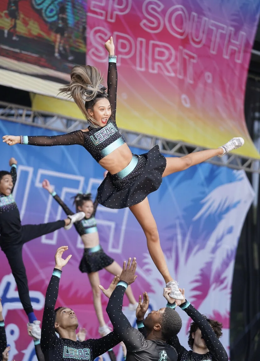 21 22 Event Information Gulf Coast Championship Cheer 2022