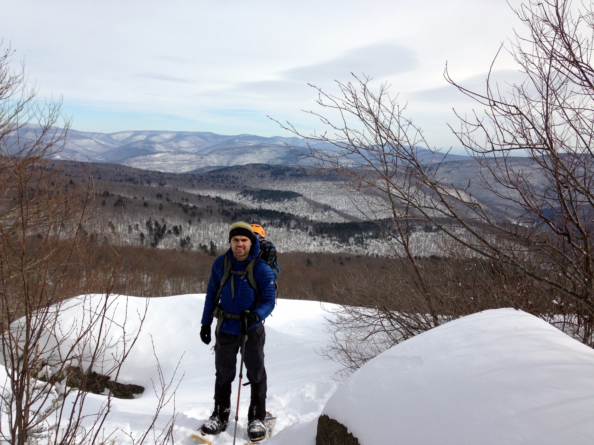 Me on Giant Ledge