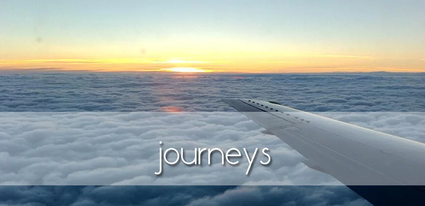 Go to the page of all Upcoming Journeys