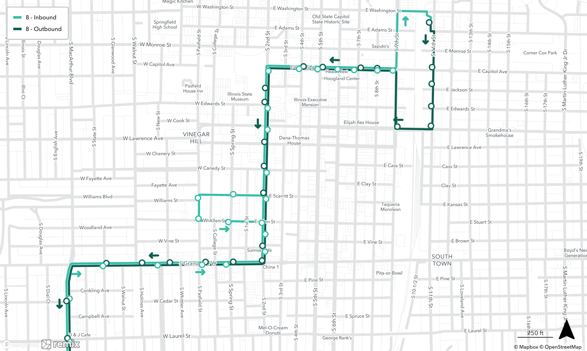 214 Route: Schedules, Stops & Maps - Jardim do Morro (Updated)