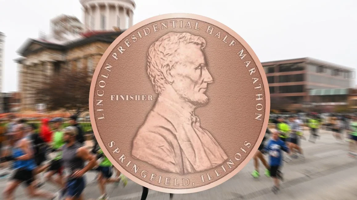 2026 Lincoln Presidential Half Marathon Detours