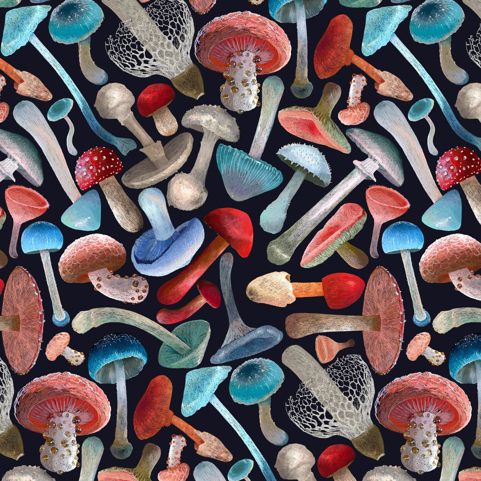 SHROOMS